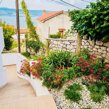 Bura Villa Vrbnik Kültér fotó