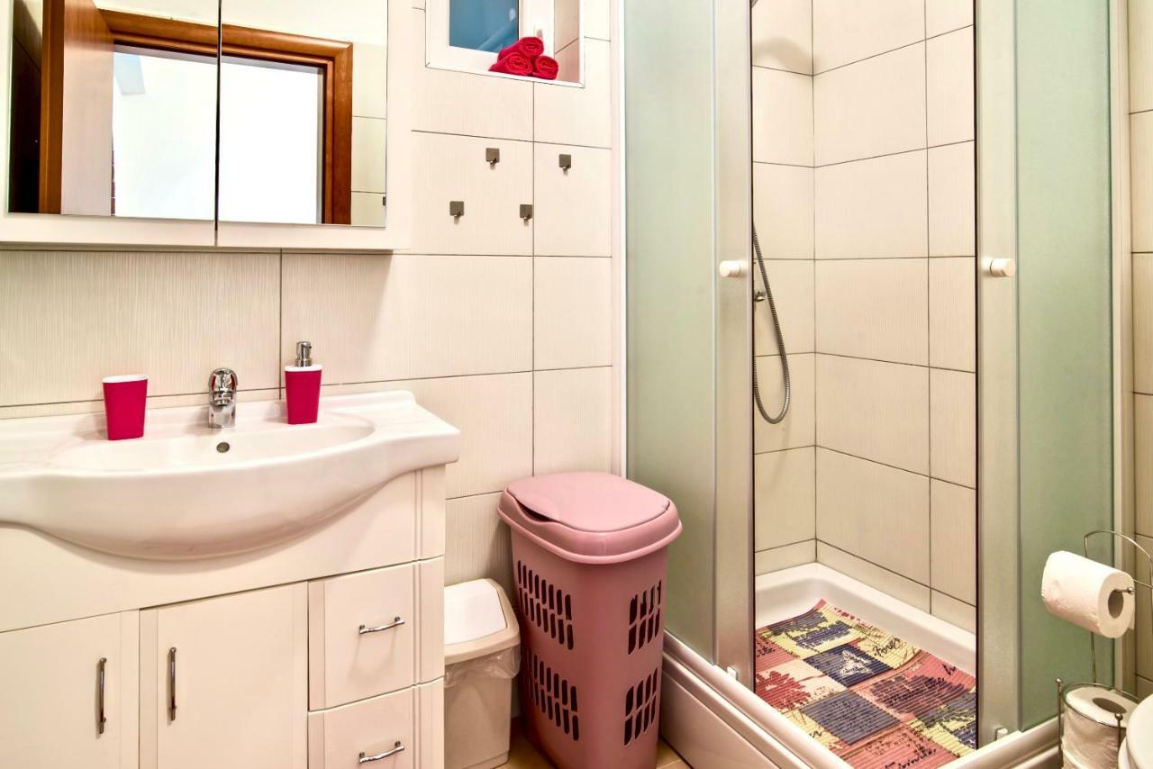 Bura Villa Vrbnik Kültér fotó