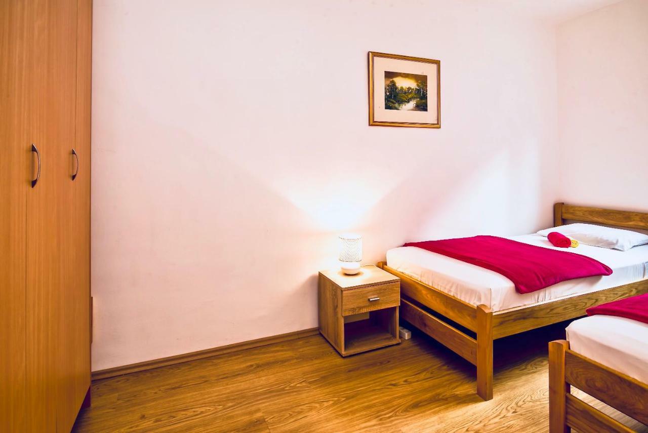 Bura Villa Vrbnik Kültér fotó